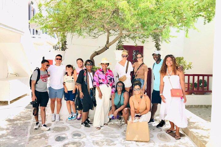 Discover Authentic Mykonos