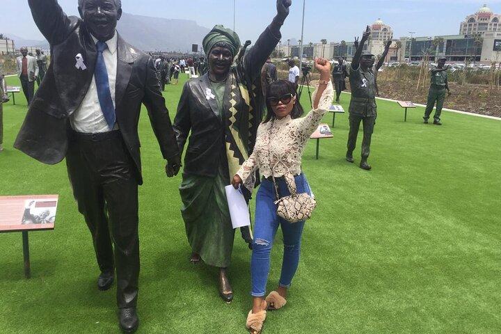 Robben Island and Long Walk To Freedom Historical Full day Tour.
