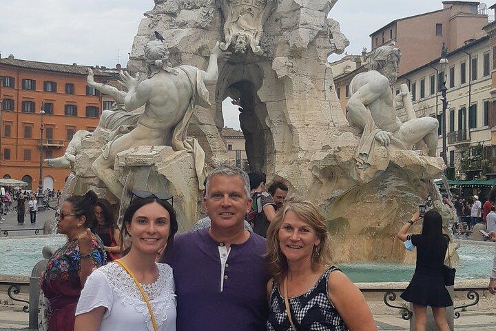 Discover Rome Highlights in 4 hours