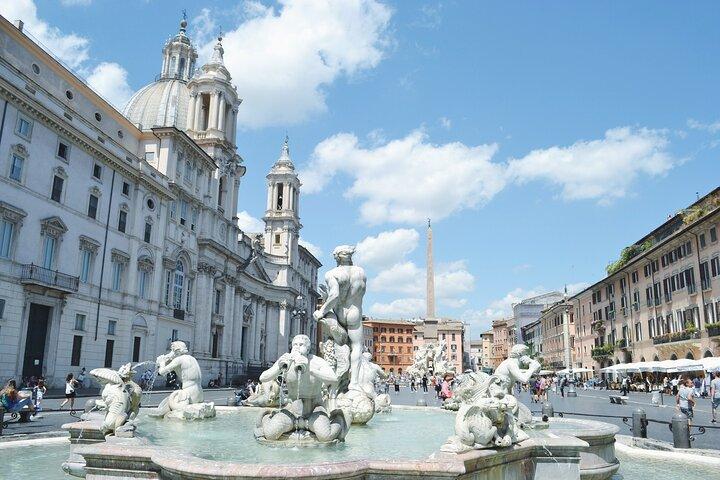 Discover Rome Highlights in 4 hours