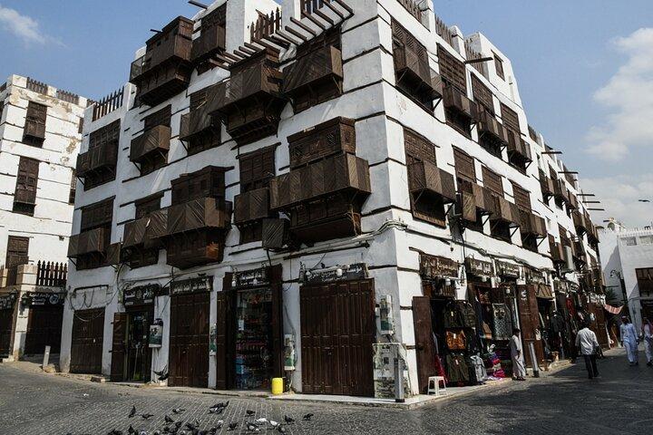 Jeddah Heritage Chronicles Tour with optional Lunch