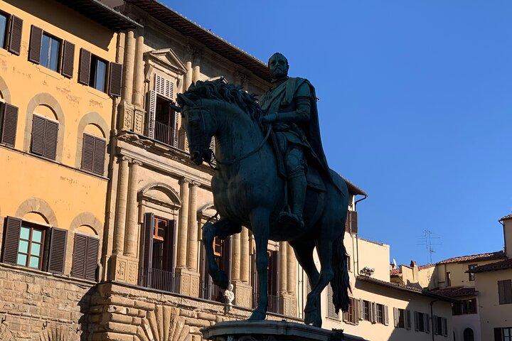 The Best of Florence in one day - Private Tour from Florence