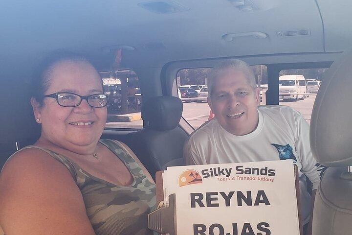 Private Airport Transfer From Punta Cana To La Romana And Bayahibe