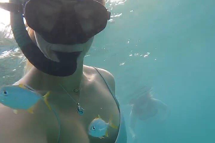San Juan Snorkeling adventure