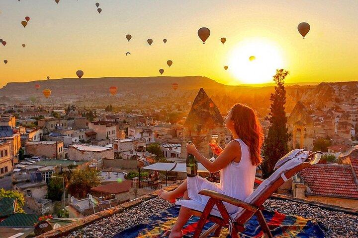 Small Group Cappadocia Red Tour