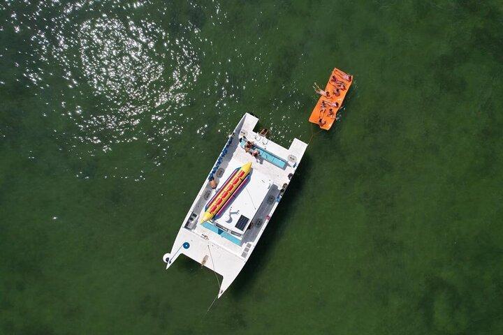 Watersports Catamaran Tour Jet Ski Banana Boat in Miami Florida