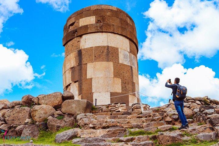 Half Day Tour to Chullpas de Sillustani From Puno