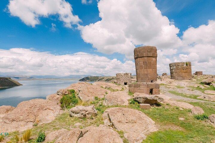 Half Day Tour to Chullpas de Sillustani From Puno