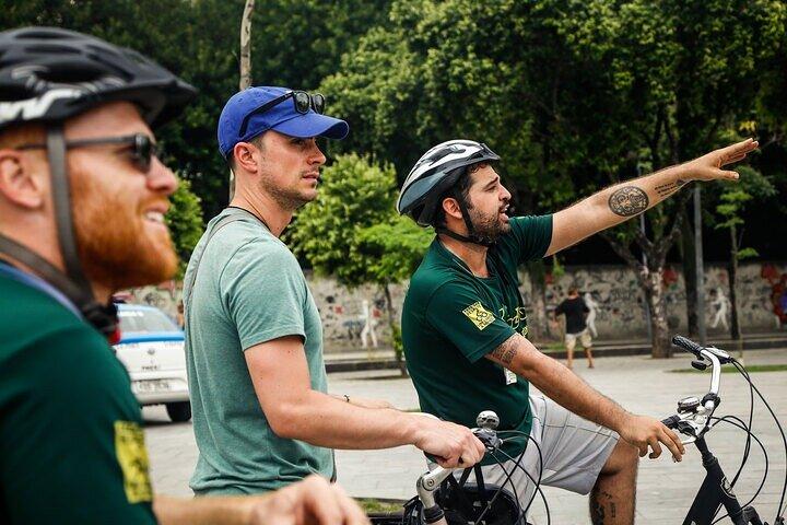Bike Tour Of Rio – Beaches and Lagoon