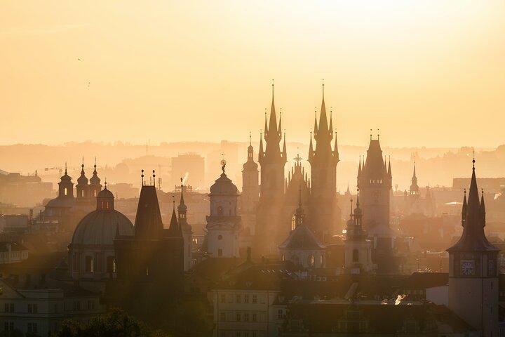 Benelux - Prague - Berlin: 4 countries in 9 days Private tour