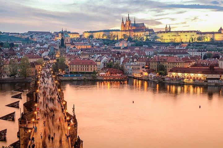 Benelux - Prague - Berlin: 4 countries in 9 days Private tour