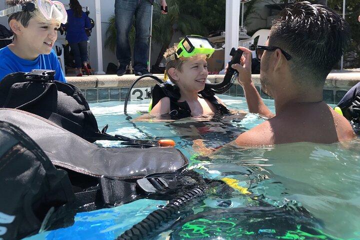 Discovery Scuba Diving !!