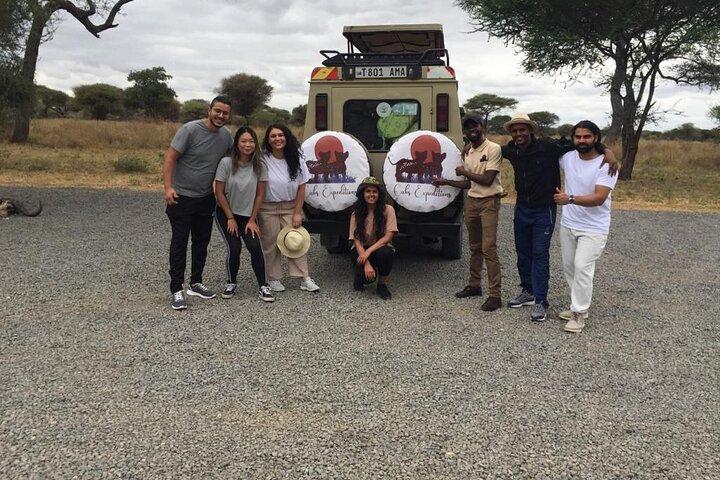 4 days safari in Tanzania