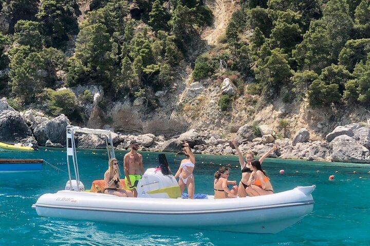 Capri Tour & Blue Grotto (Half-Day) from Sorrento