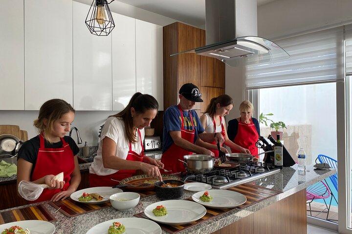 Puerto Vallarta Mexican Cooking Class with Market Tour