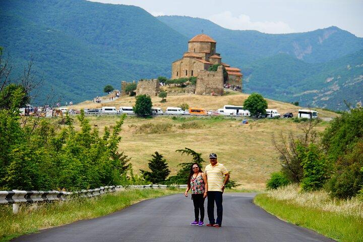 Mtskheta-Jvari-Uplistsike-Chronicle of Georgia, PRIVATE Trip