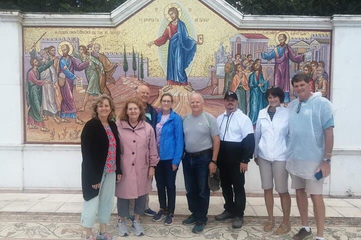 Private Biblical Ancient Corinth Tour from Athens