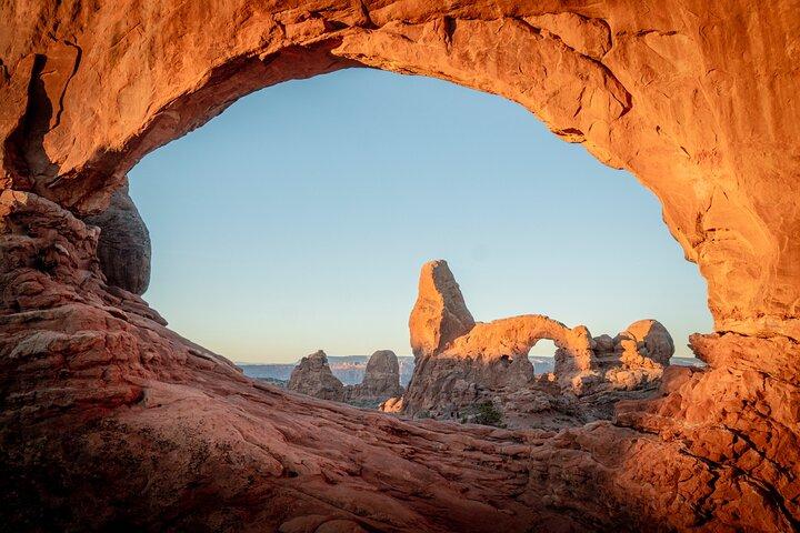 Arches National Park Backcountry 4X4 Tour