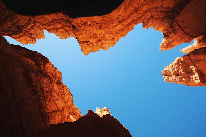 Canyonlands National Park Backcountry Tour