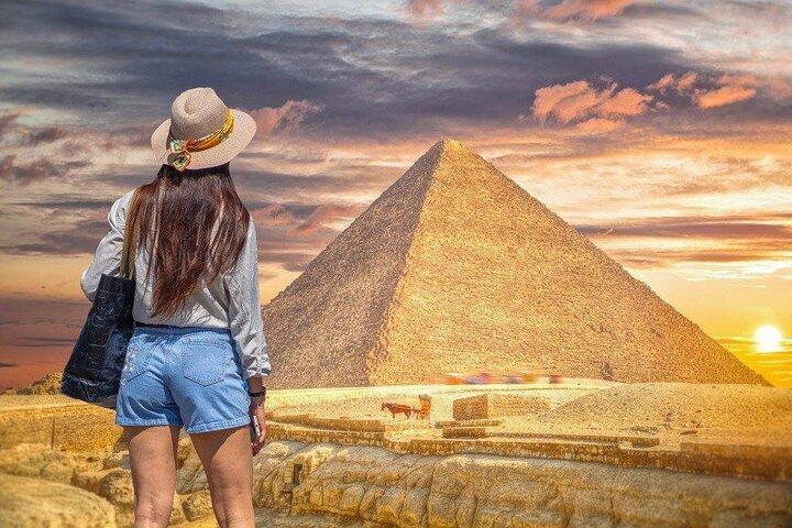 Giza Short Break