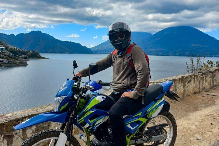 Lake Atitlán Motorcycle Adventure