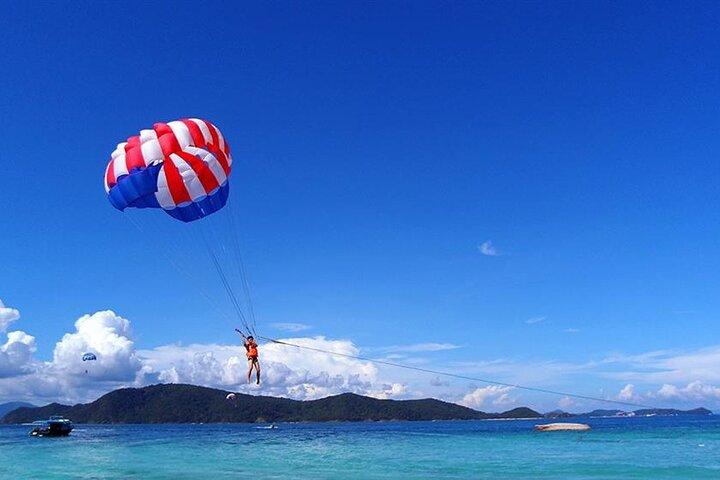 Day Trip to Pattaya City & Koh Larn Island Tour From Bangkok