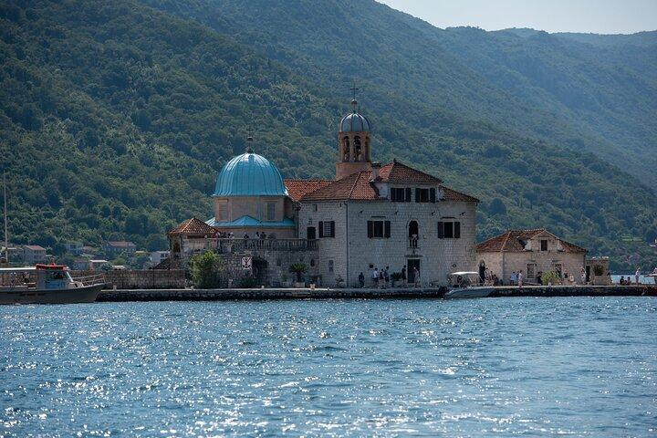 Bay of Kotor Private Full-Day Tour from Dubrovnik