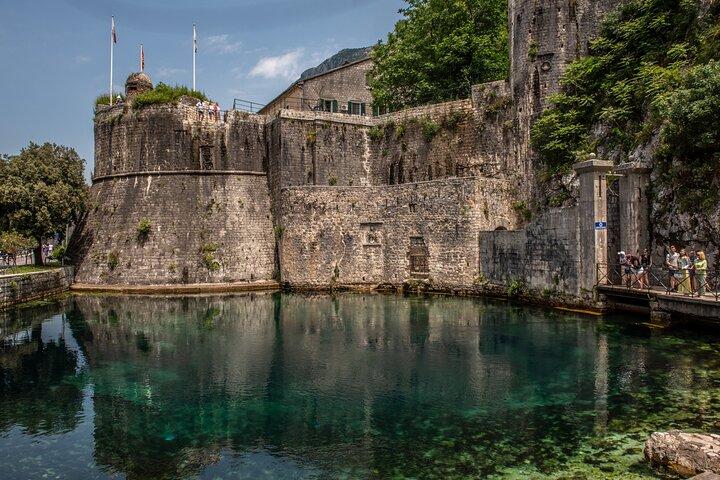 Bay of Kotor Private Full-Day Tour from Dubrovnik