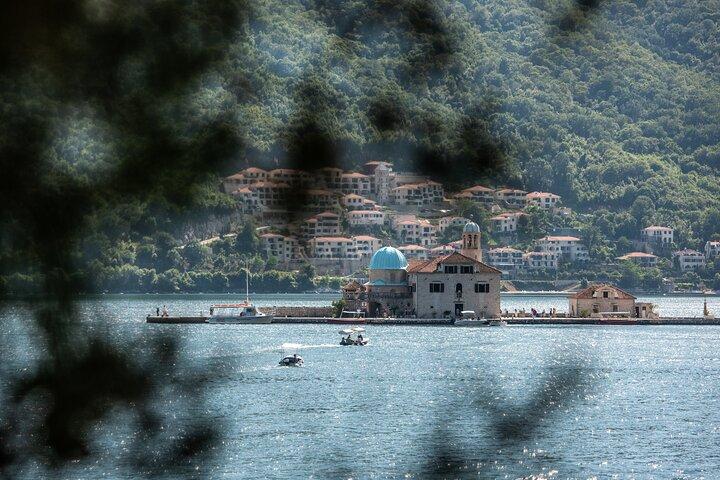 Bay of Kotor Private Full-Day Tour from Dubrovnik