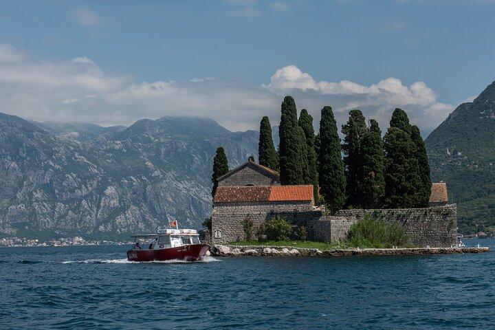 Bay of Kotor Private Full-Day Tour from Dubrovnik