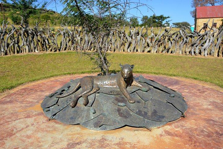 Isandlwana, Rorkes Drift and Fugitives Drift Battlefields Day Tour from Durban