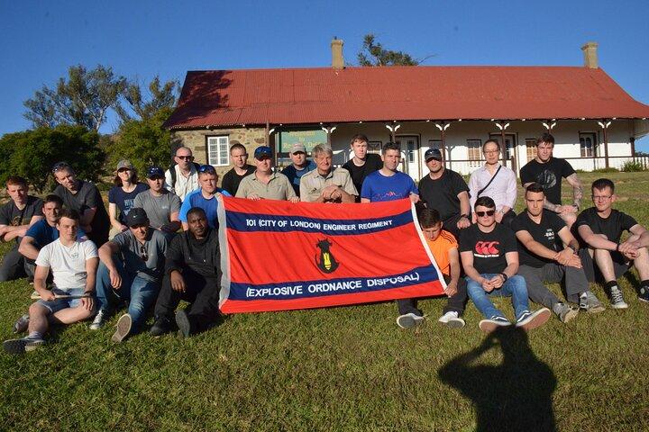 Isandlwana, Rorkes Drift and Fugitives Drift Battlefields Day Tour from Durban