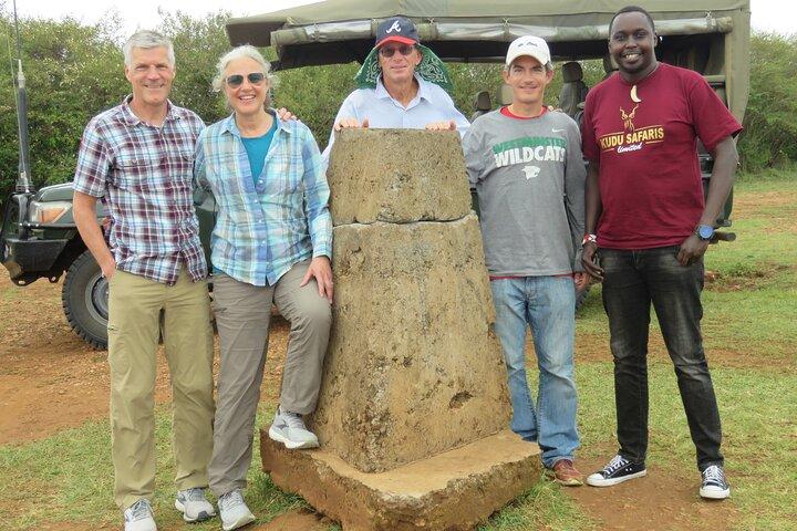5Days 4Nights Masai Mara, Lake Nakuru & Hell's Gate Lake Naivasha Budget Safari
