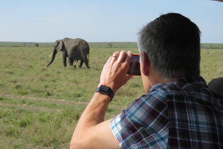 5Days 4Nights Masai Mara, Lake Nakuru & Hell's Gate Lake Naivasha Budget Safari