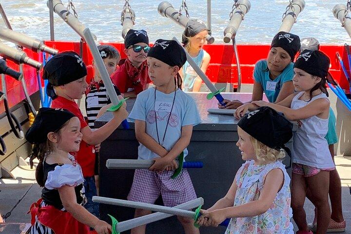 Pirates of Charleston: Pirate Adventures and River cruises