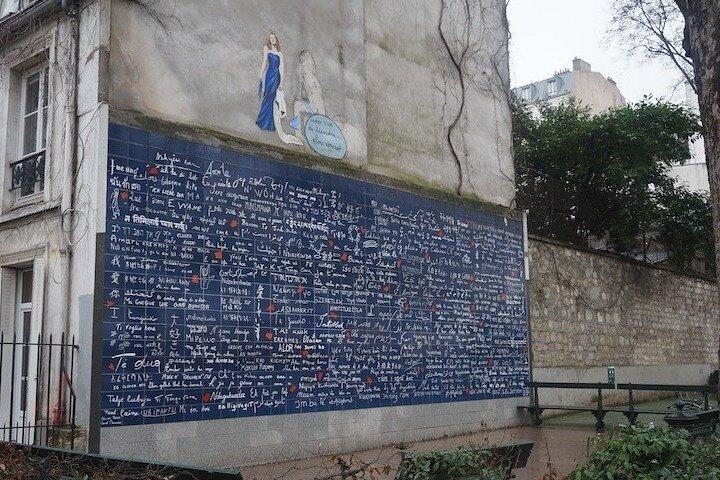Montmartre & Sacré-Coeur Half-Day Private Tour