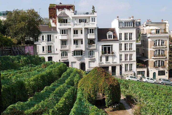 Montmartre & Sacré-Coeur Half-Day Private Tour