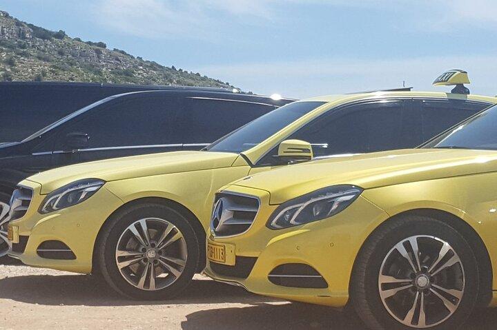 Private Transfer from Piraeus Port to Athens City