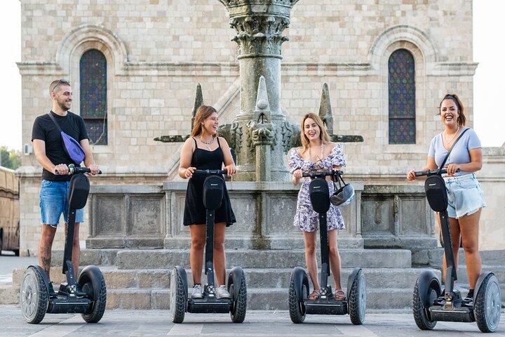 Rhodes: Discover the Medieval city on a Segway - 2 hours
