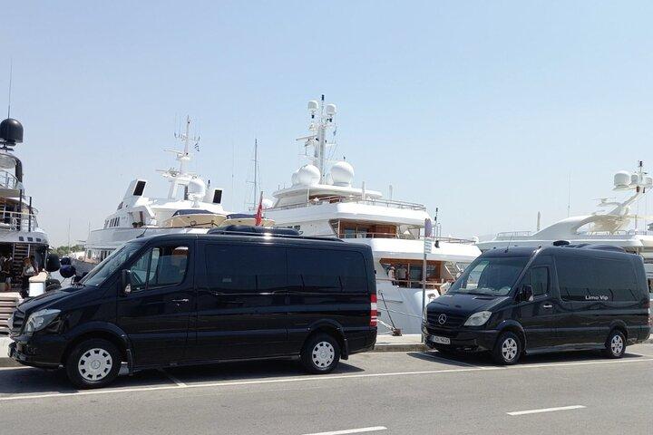 Departure Transfer from Athens City to Piraeus Port
