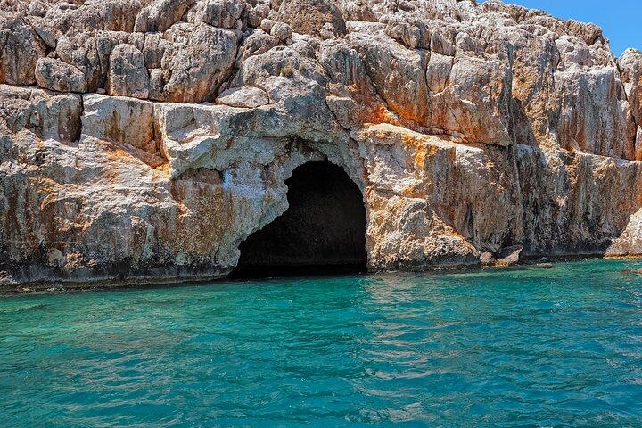 From Kas: Day Trip to Kekova, Demre and Myra