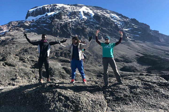 6-Day Private Guided Machame Hike Tour at Kilimanjaro