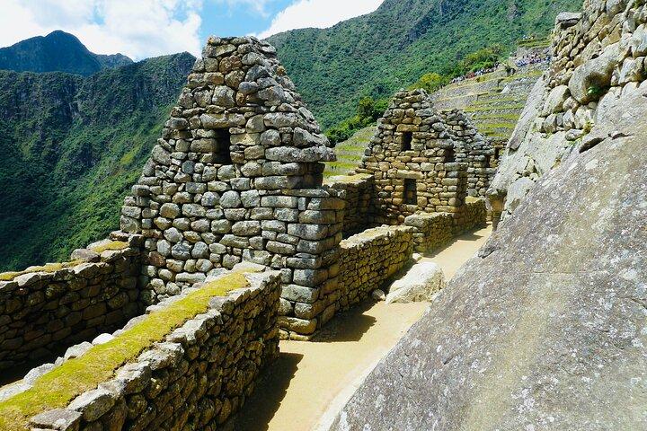 4-Day Inca Trail with Transfers from Cusco