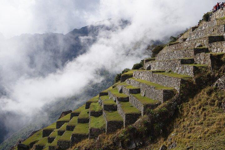4-Day Inca Trail with Transfers from Cusco