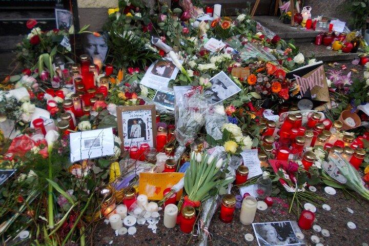 Private Tour of David Bowie's West-Berlin