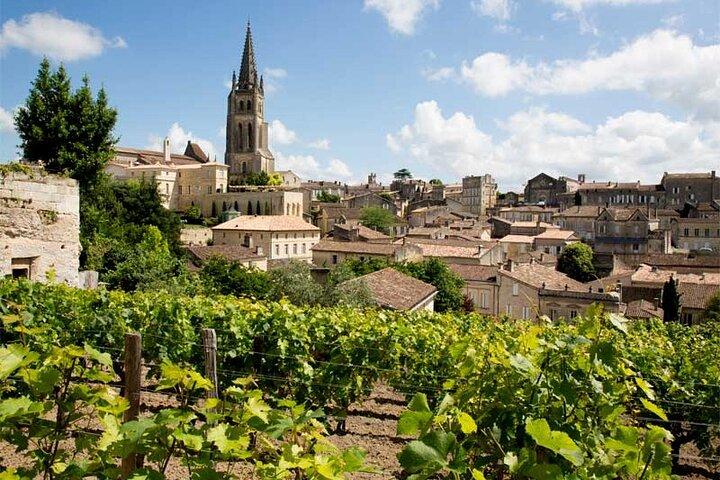 Private Wine Lovers - Super St Emilion - behind the scenes visits top chateaux and medieval town