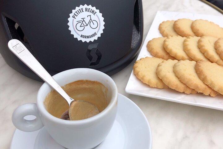 Normandy Food & Drink E-Bike guided Tour / Private