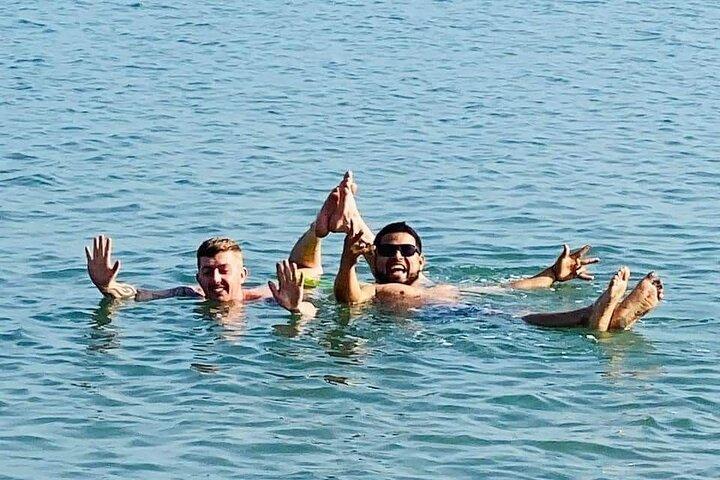 Private Tour to Visit the Dead Sea