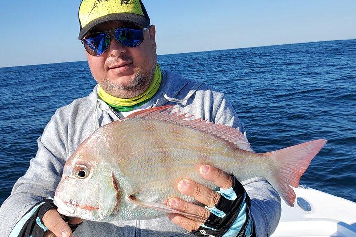 Deep sea Fishing Dubai