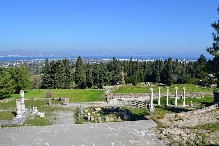 Guided Island Tour of Kos with Lunch